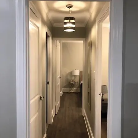 Center Downtown! King Bed! Private Balcony! Pt8I Vila Atlanta Exterior foto